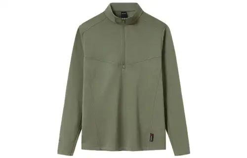 Anta T Shirt Men's Murky Olive Green