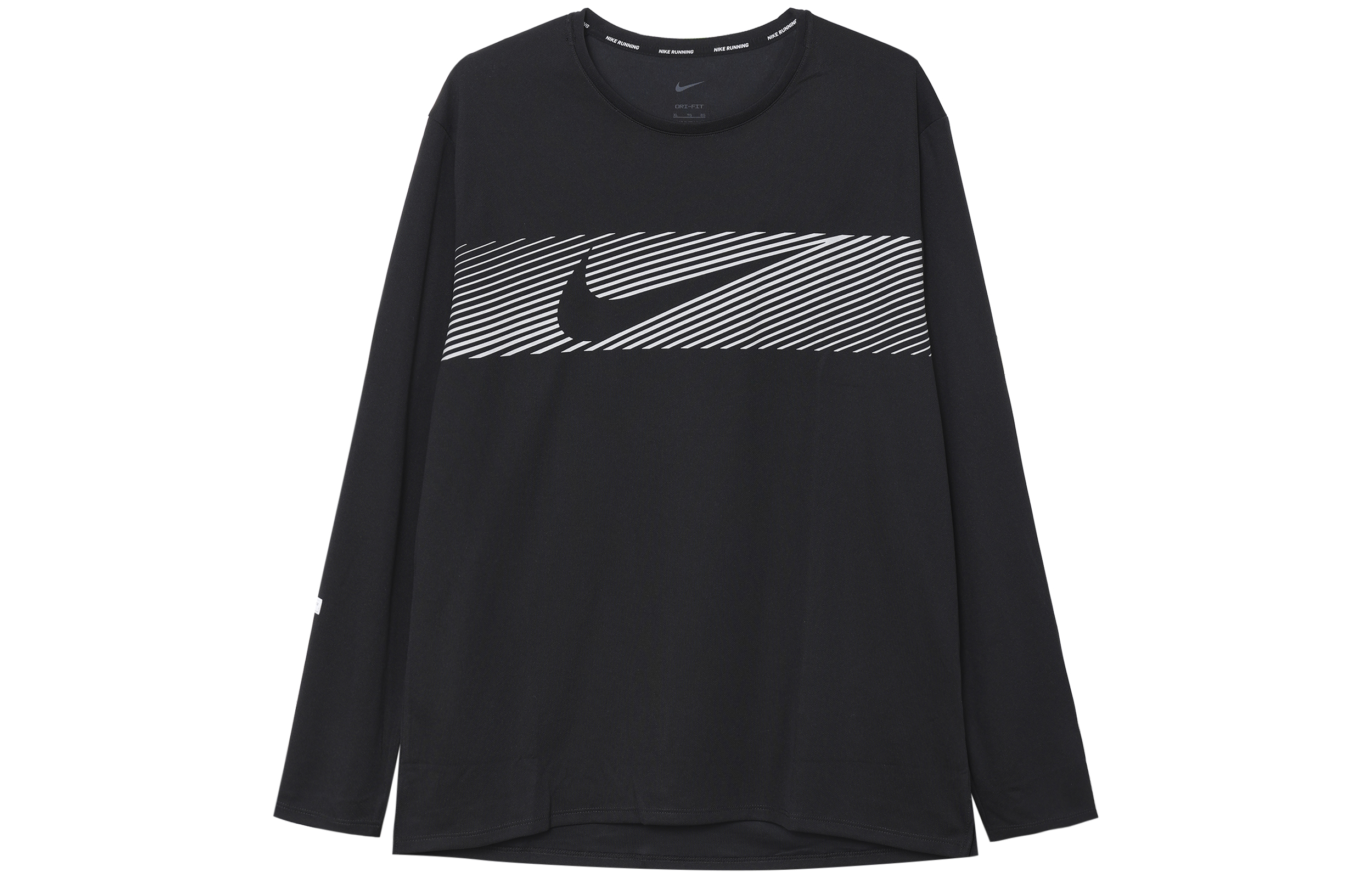 Nike Running T Shirt Men’s Black