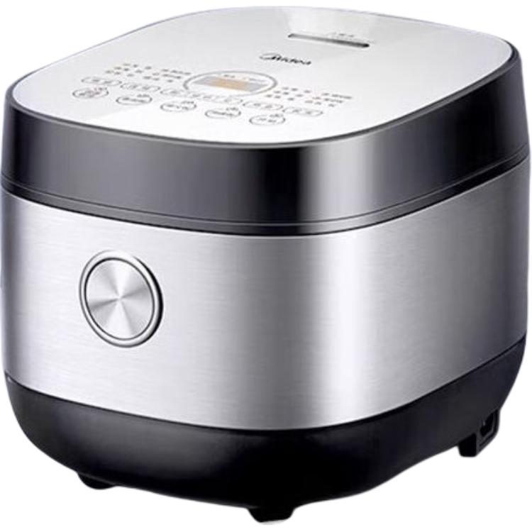 Midea rice cooker 5L 3-8 people household micro-pressure intelligent energy-concentrated kettle baking stew multi-functional steamed rice MB-RC531