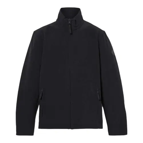Timberland WAUMBEK Fleece Jacket Unisex Black