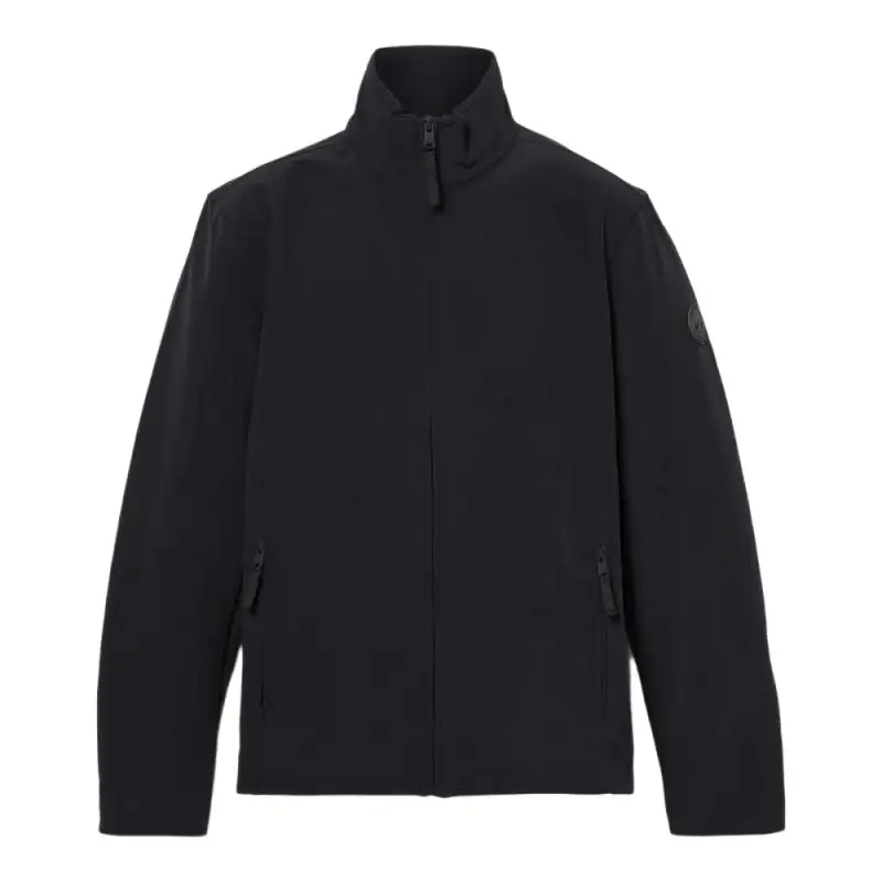 Timberland WAUMBEK Fleece Jacket Unisex Black