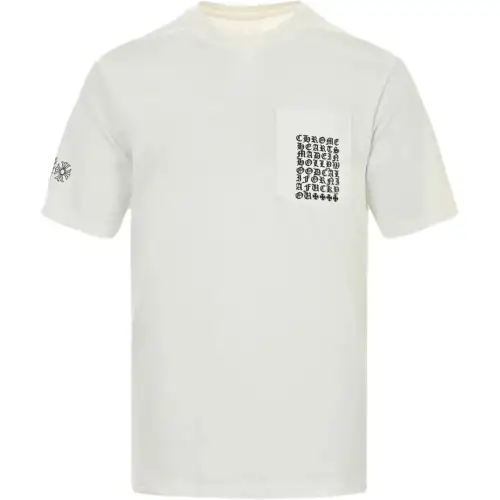 Chrome Hearts Multi Logo T shirt