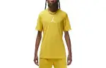 Jordan Jumpman T Shirt Men's Lemon