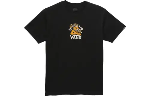 Vans Peace Pup T Shirt T Shirt Unisex Black