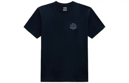 Vans Holder St T Shirt Men's Black