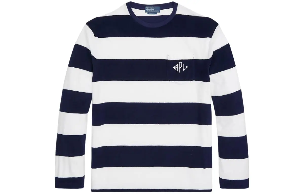 Polo Ralph Lauren SS24 T Shirt Men's Dark Blue