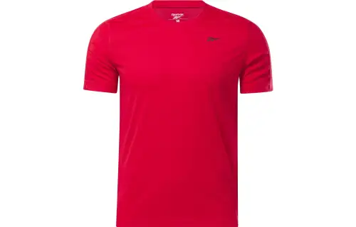 Reebok Training Tech T Shirt Men's Red