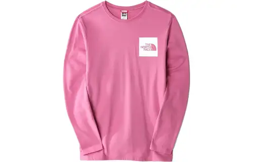 THE NORTH FACE T Shirt Men's Pink