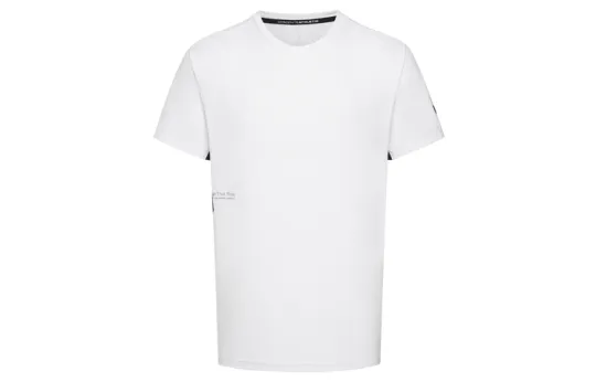 DESCENTE TRAINING T Shirt Men's White