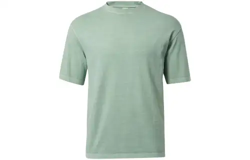 Reebok Classics Natural Dye T Shirt Unisex Harmonious Green