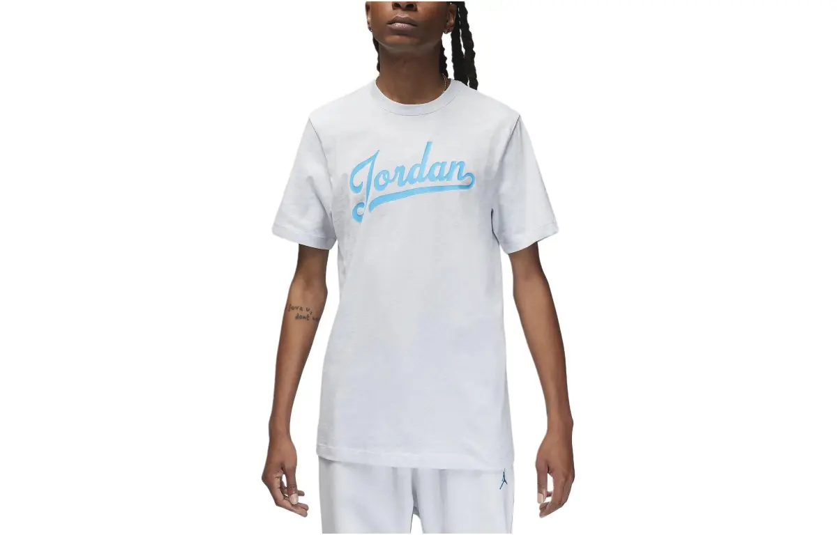 Jordan Flight MVP T Shirt Men's White