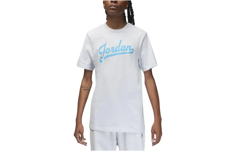 Jordan Flight MVP T Shirt Men's White