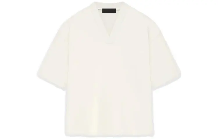 Fear Of God Essentials FW23 T Shirt Men's Cloud Dancer/Cloud Dancer