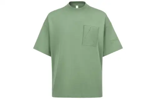 Reebok BEATS POCKET TEE U T Shirt Unisex Green