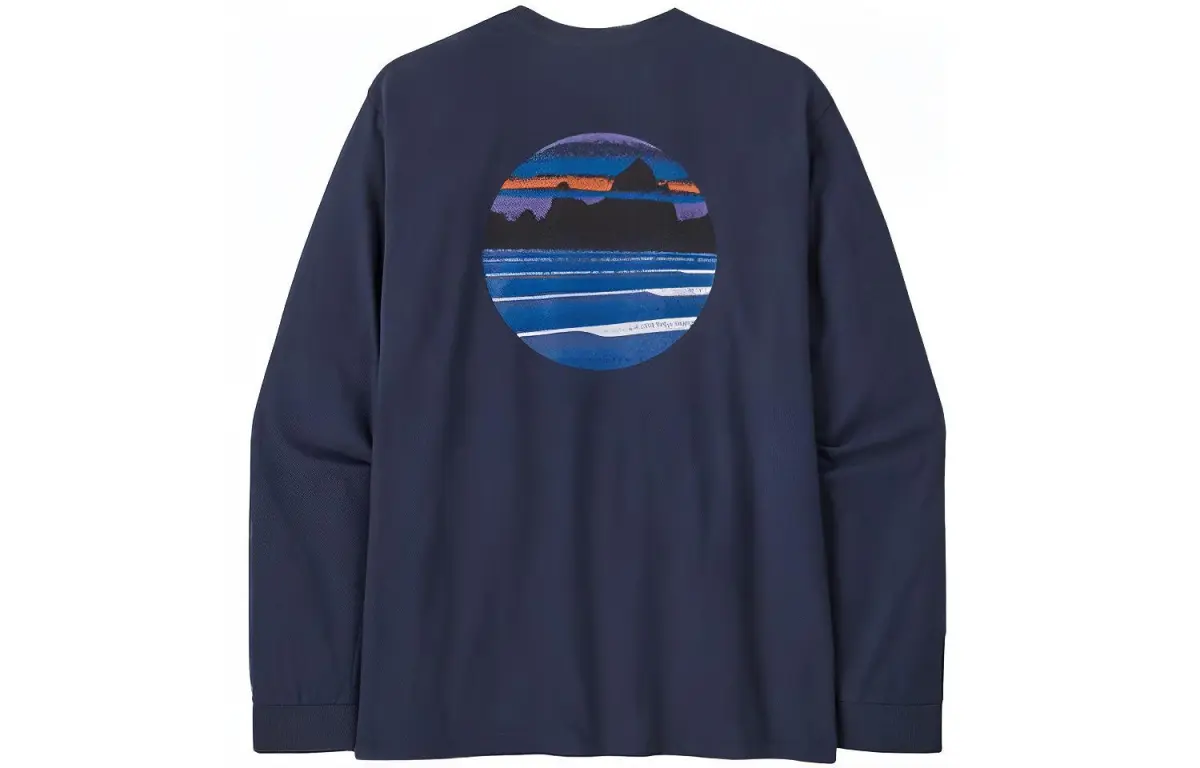 Patagonia Responsibili Tee T Shirt Men's