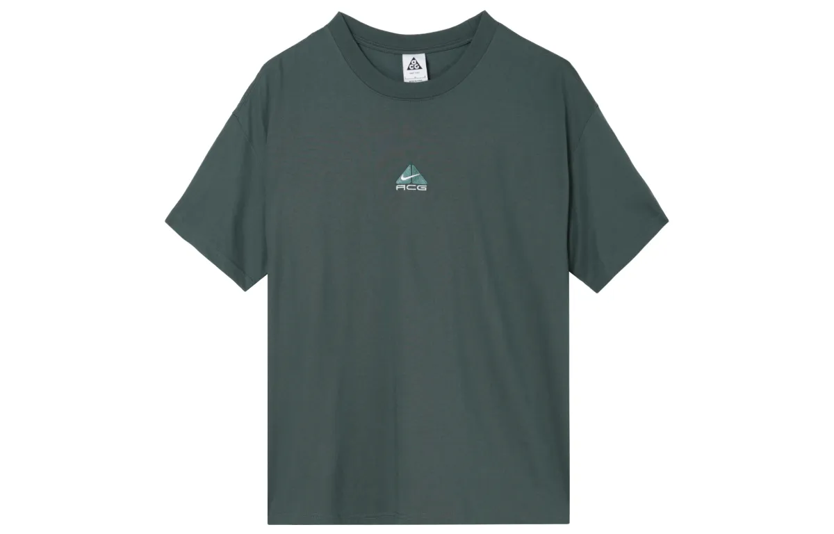 Nike ACG Men's Lungs T-Shirt In Vintage Green