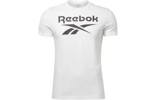Reebok Identity T Shirt Men's White