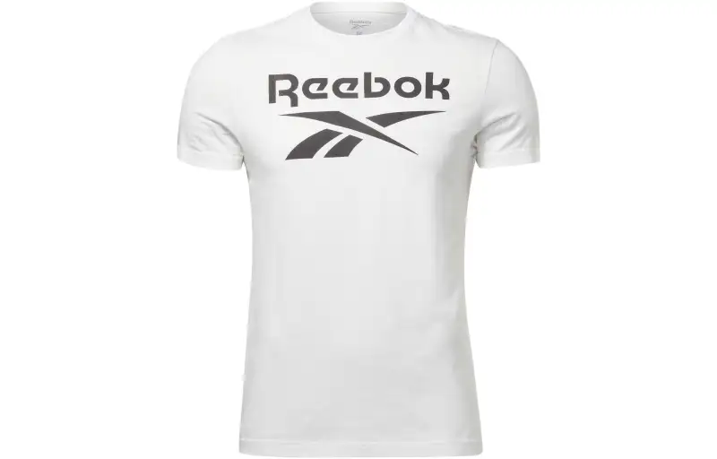 Reebok Identity T Shirt Men's White