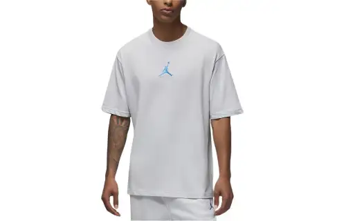 Jordan Flight MVP 85 T Shirt Men's Pure White Gold