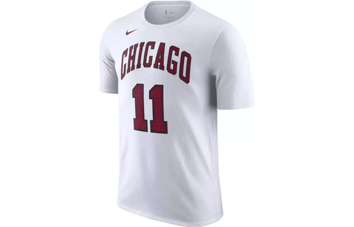 Nike Set-in Sleeve T-Shirt Men's White