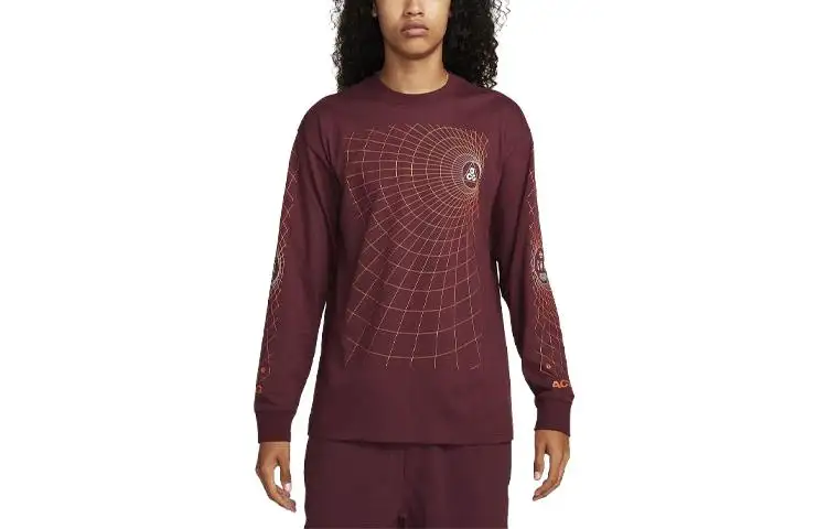Nike 'Manhole' Men's Long-Sleeve T-Shirt