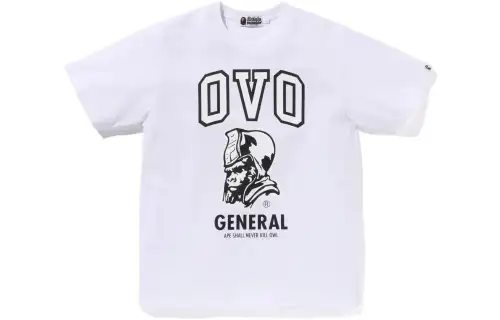 Bape X Ovo General Tee