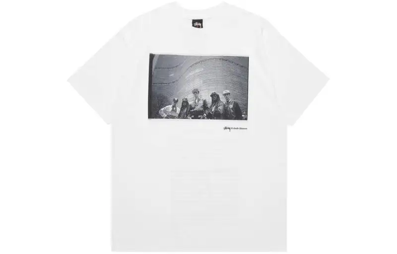 Stussy Josh Cheuse Bad Tee