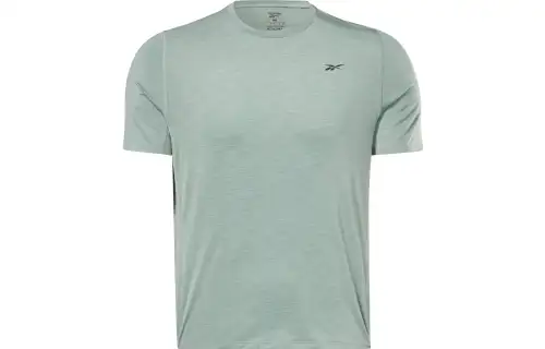 Reebok ACTIVCHILL Athlete T Shirt Men's Harmonious Green