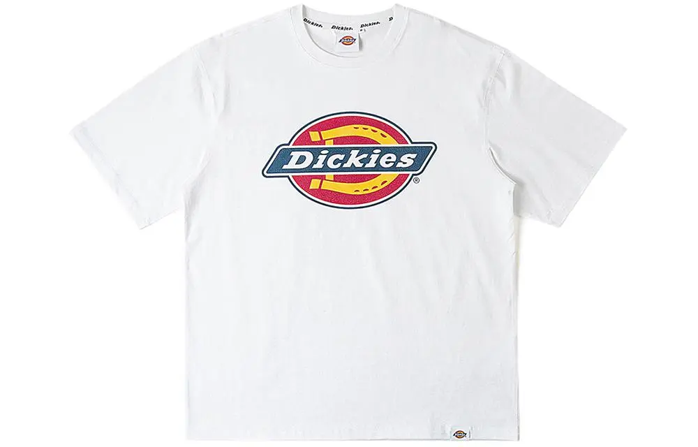 Dickies Drop Shoulder Sleeve T-Shirt Unisex