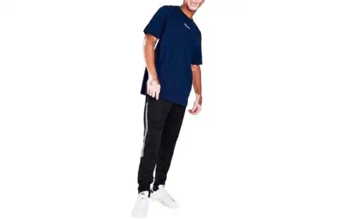 Adidas Originals T Shirt Men's Blue