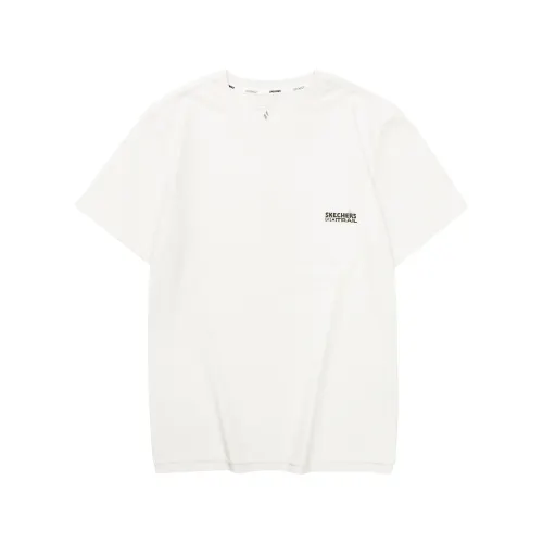 Skechers Wilderness Outdoor Collection Sorona T Shirt Men's Marshmallow White