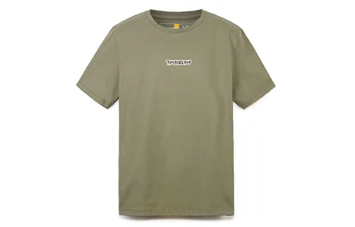 Timberland T Shirt Unisex Kassel Green