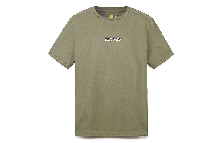 Timberland T Shirt Unisex Kassel Green
