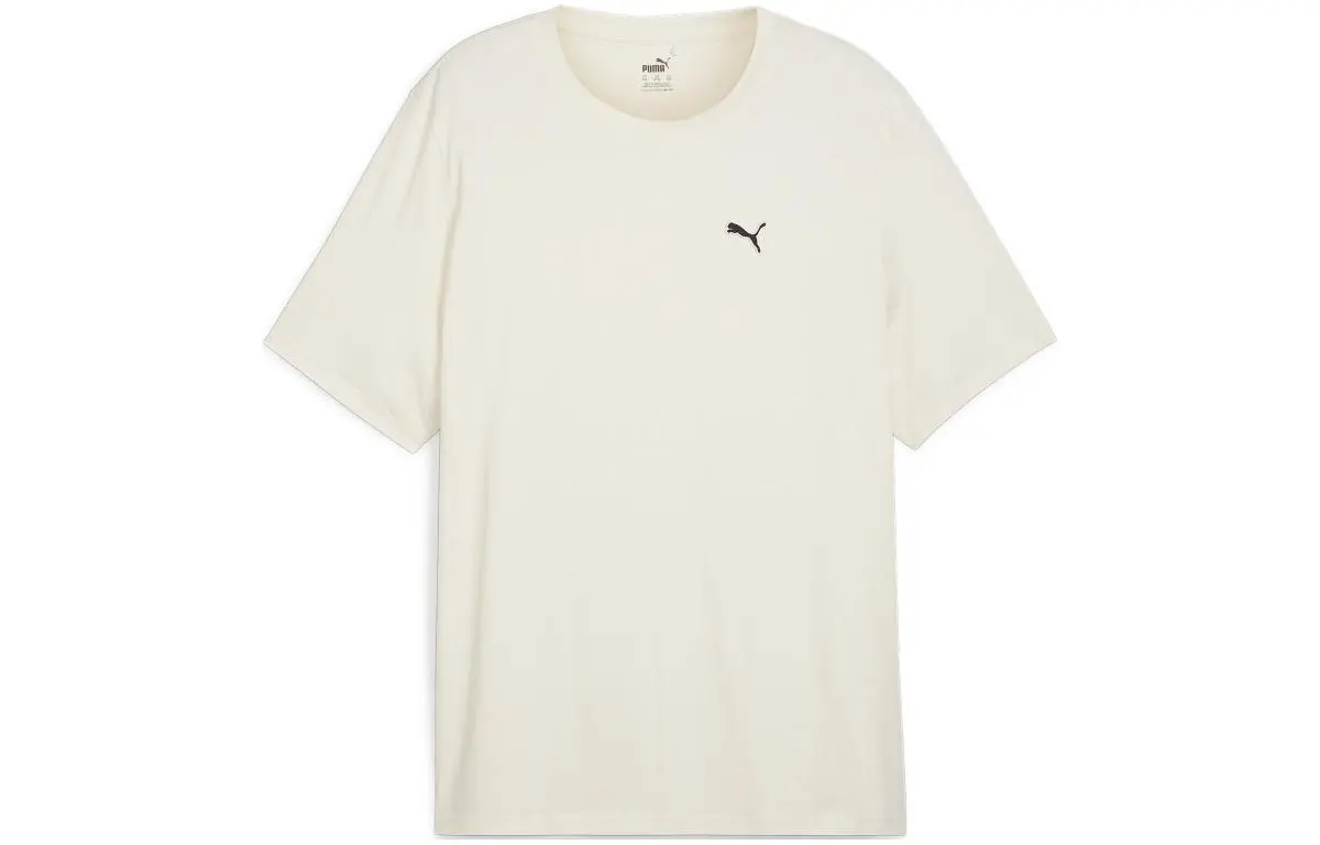 PUMA BETTER ESSENTIALS Tee T Shirt Men's White