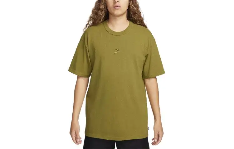 Nike Sportswear Essentials Premium T Shirt Men's Matcha