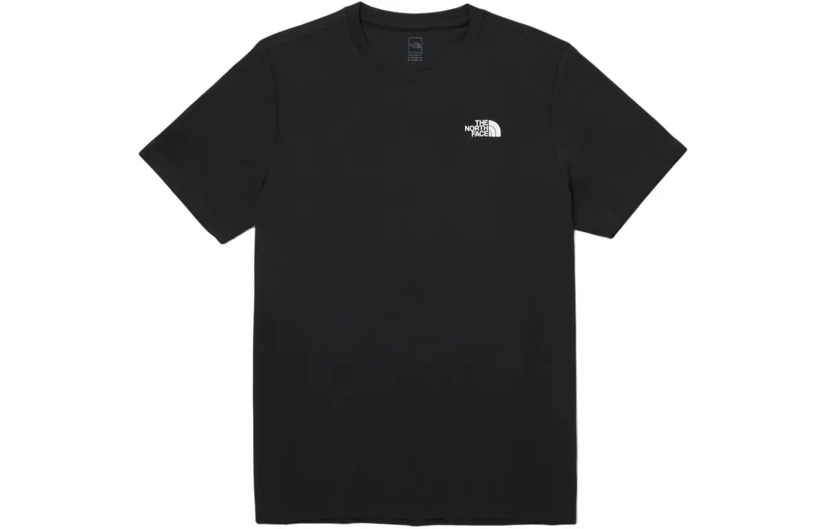 THE NORTH FACE T Shirt Unisex Black