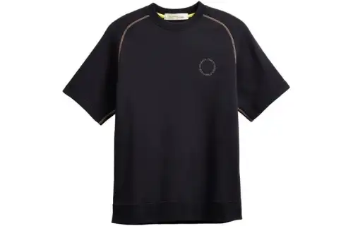 New Balance T Shirt Unisex Black