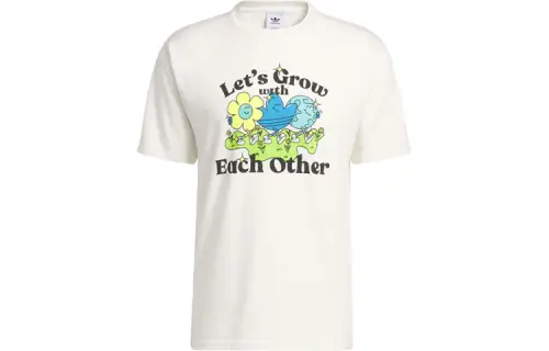 Adidas Originals T Shirt Men's White