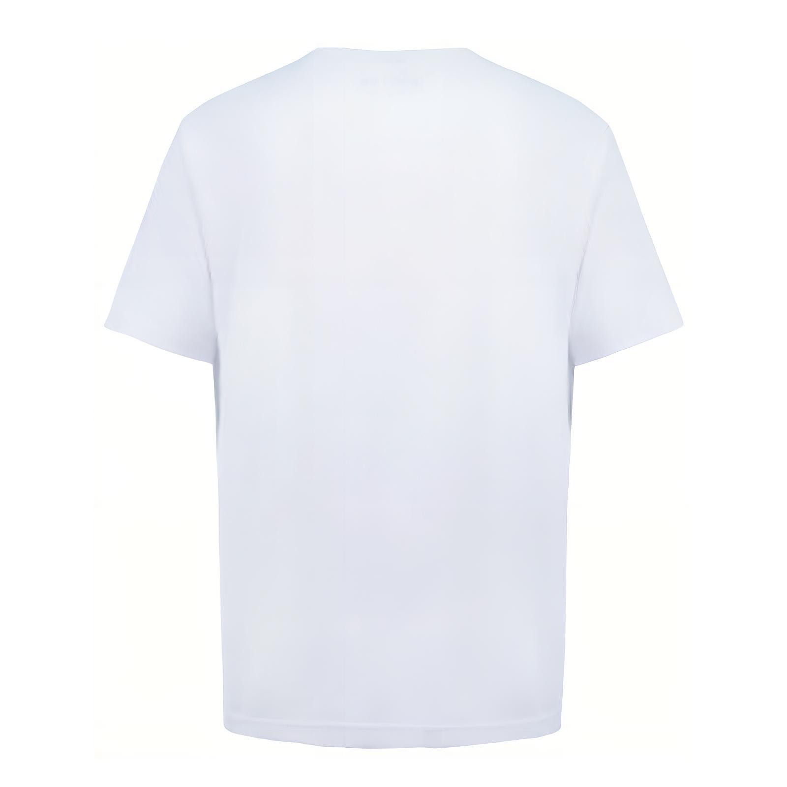 YONEX Badminton Jerseys Men’s Crew Neck Moderate