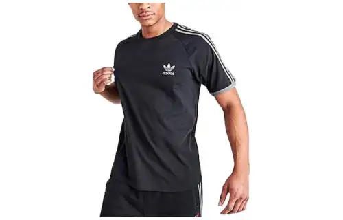 Adidas Originals T Shirt Men's Black