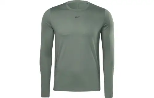 Reebok Training Supremium T Shirt Men's Green