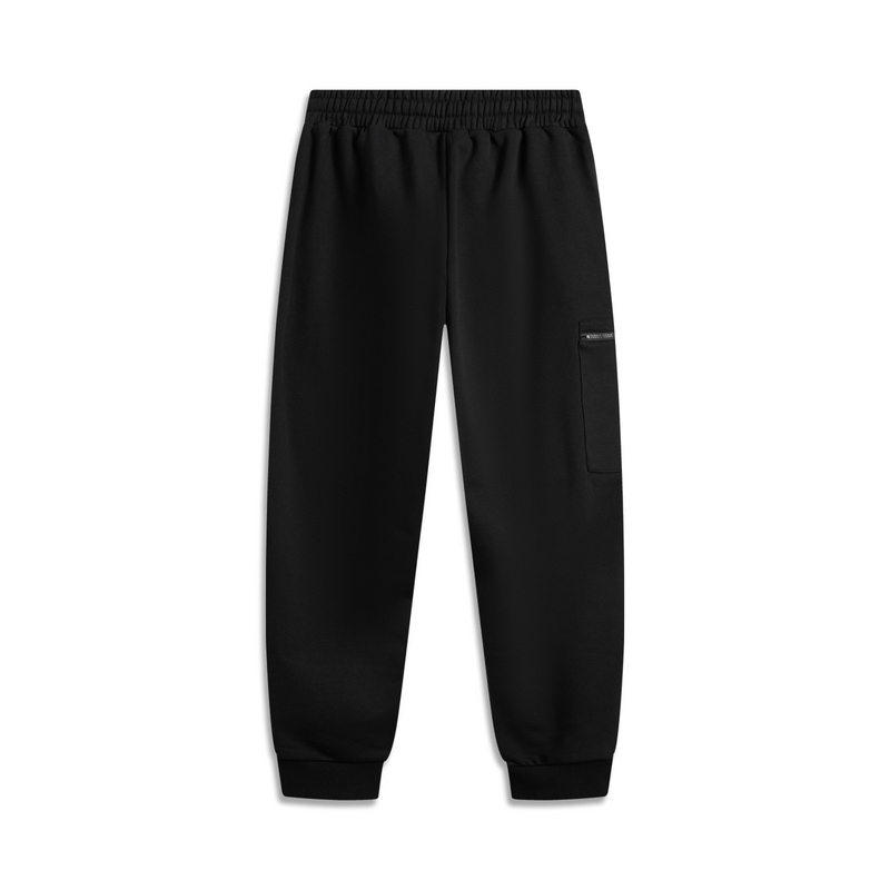 Li Ning Sports Pants Men’s Black