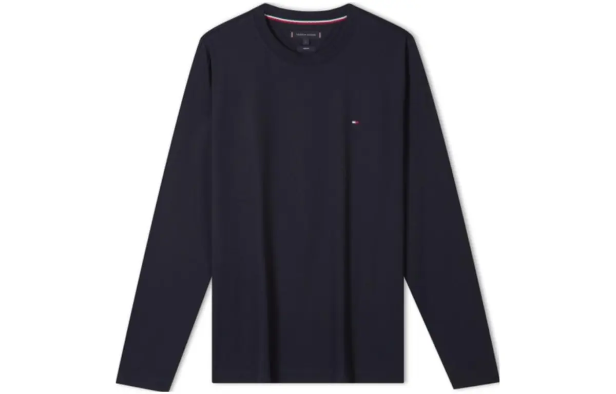 Tommy Hilfiger T Shirt Men's Navy Blue