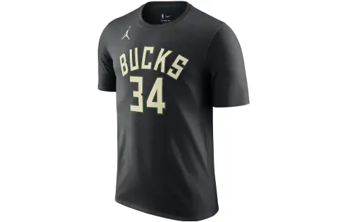 Jordan Nba Milwaukee Bucks Giannis Antetokounpo T shirt