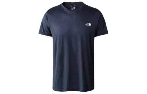 THE NORTH FACE Reaxion Amp T Shirt T Shirt Men's Blue