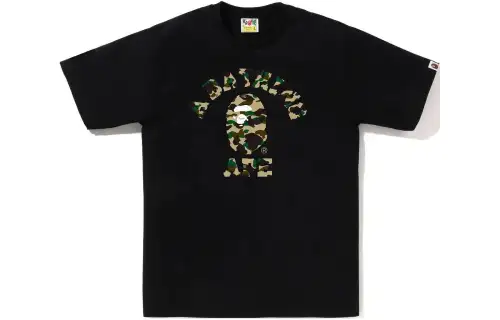 Bape 1st Camo Twin Sta Nyc Tee Tee