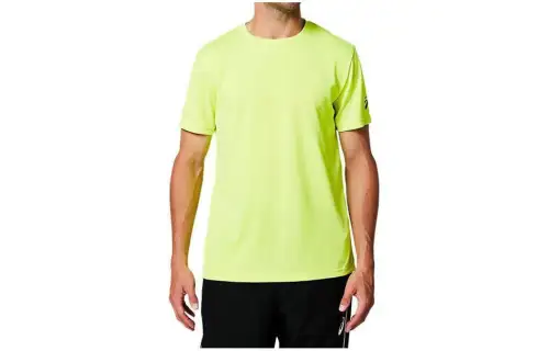ASICS T Shirt Men's Light Green