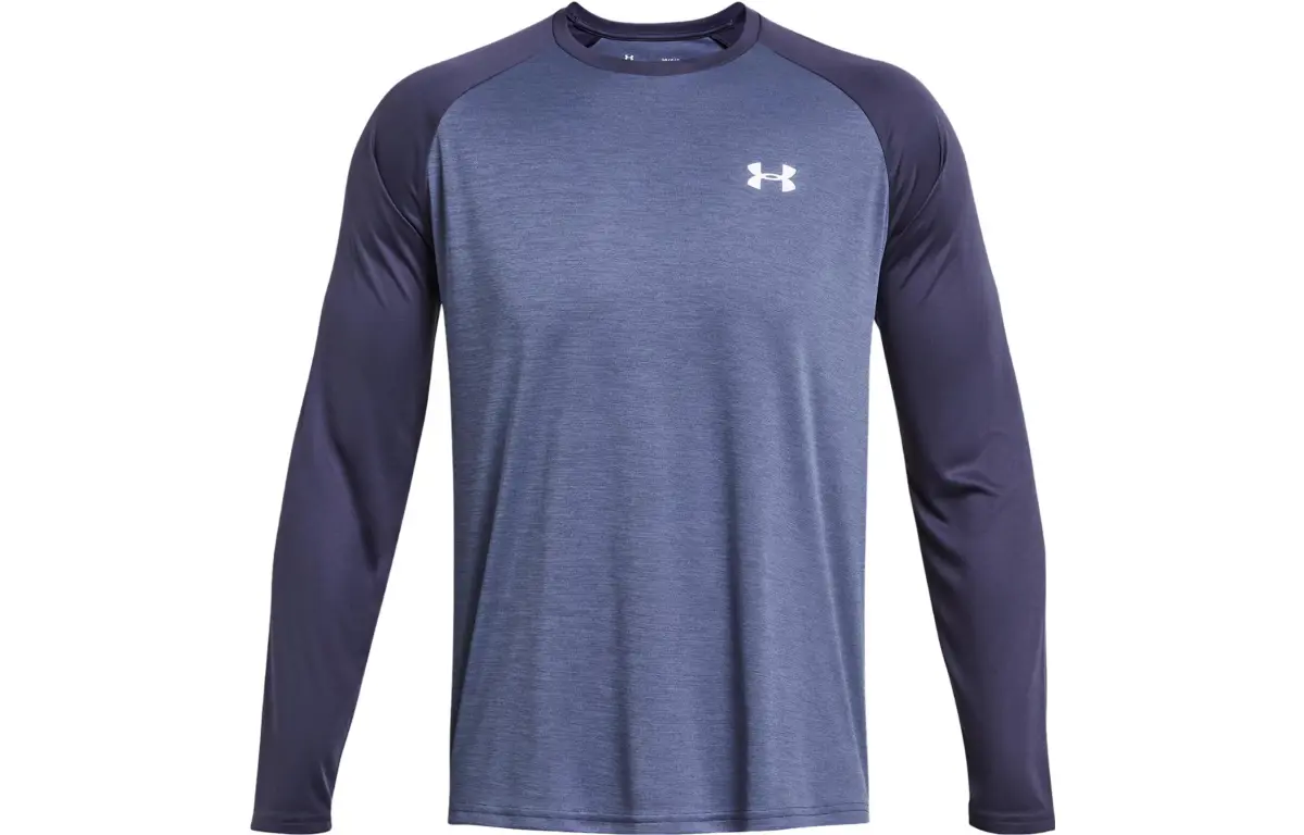 Under Armour T Shirt Men's Purple