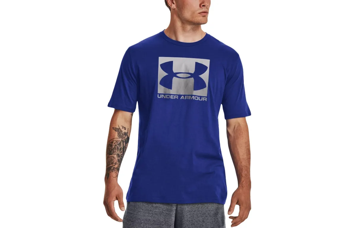 Under Armour T Shirt Men's Blue