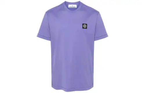 STONE ISLAND Compass patch T shirt